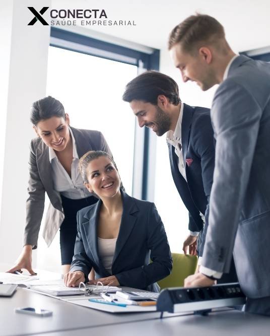 Sobre a Conecta Saúde